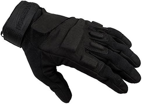 Hfalpha Outdoor Fitness Sport Gloves Tactical Hunting Assault Arisoft Gloves