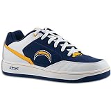 Reebok Men's NFL Chargers Recline PH2 Sneaker