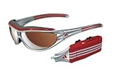 �A�f�B�_�X �T���O���X A134 EVIL EYE EXPLORER �A���~�j�E���E���b�h (�A�E�g�h�A�E�}���`�X�|�[�c) �A���~�j�E��&���b�h A134016050