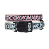 CC Natural Cotton Flower Collar 22 30 In Pink 41Jtdu7lqlL. SL160 CC Natural Cotton Flower Collar 22 30 In Pink