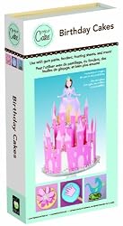 Cricut Cake Cartridge, Birthday Cakes