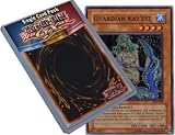 Yu-Gi-Oh : DCR-009 Unlimited Ed Guardian Kay'est Common Card - ( Dark Crisis YuGiOh Single Card )