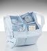 4 Piece Newborn Puppy Basket Gift Set