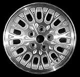 OEM Aluminum Wheel 15x6 5 Lug 15 Spoke Medium Gray