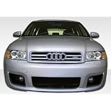 2002-2004 Audi A4 OTG Front Bumper by DuraFlex
