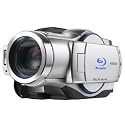 Hitachi DZ-BD7HAF BluRay 5.3MP DVD Hybrid High Definition Camcorder with 30GB Hard Drive and 10x Optical Zoom