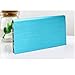 YOUNGFLY 30000mAh Portable Supply Slim Thin Dual USB Power Bank Battery for Cell Phone Blue