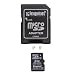 8GB Speicherkarte für Nokia Asha 203 (Micro SD, SD Adapter inklusive)
