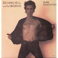 Blank Generation