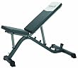 Bremshey Hantelbank Easy Roman - R�mische Bank, grau, 08BRSMU006