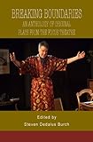 Breaking boundaries : an anthology of original plays from the Focus Theatre