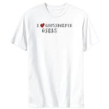 T-Shirt Mens White 