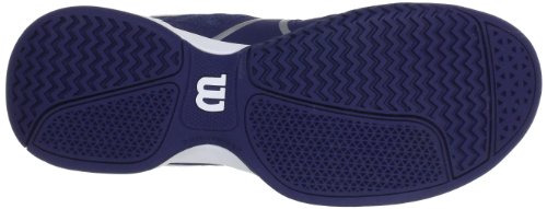 Wilson Wrs316530E125, Chaussures de sport homme - Bleu (Navy), 48 EU