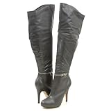 Fahrenheit Aymmel01 Thigh-High Boots