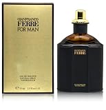Gianfranco Ferre by Gianfranco Ferre for Men 2.5 oz Eau de Toilette Spray
