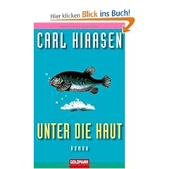 Unter die Haut: Roman