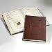 Kitchen & Housewares : In Vino Veritas Leather Wine Journal