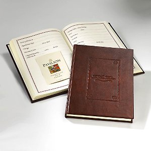 Childrens Toyshop  Kitchen & Housewares : In Vino Veritas Leather Wine Journal