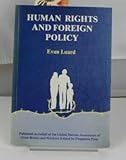 Human rights and foreign policy