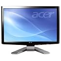 Acer P223W 22" CrystalBrite Widescreen Monitor - Black