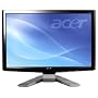 Acer P223W 22" CrystalBrite Widescreen Monitor - Black