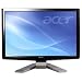 Acer P223W 22" CrystalBrite Widescreen Monitor - Black