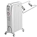 DeLonghi オイルラジエーターヒーター ドラゴン3 D081569EFS