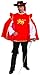 Forum Novelties Men's Musketeer Costume Tunic