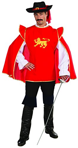 Forum Novelties Men's Musketeer Costume Tunic