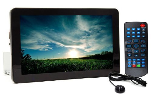 Soundstream VR-931NB Single DIN A/V Source Unit w/ Detachable 9.3