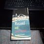 A Personal Record and Amy Foster
