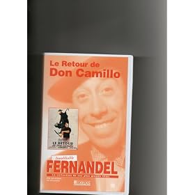 Le retour de don camillo [VHS]