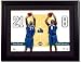 Upper Deck NBA Jersey Numbers Collection Minnesota Timberwolves - Kevin Garnett & Latrell Sprewell