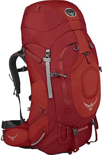 Osprey Xena 85 Pack - Women's Ruby Red Small