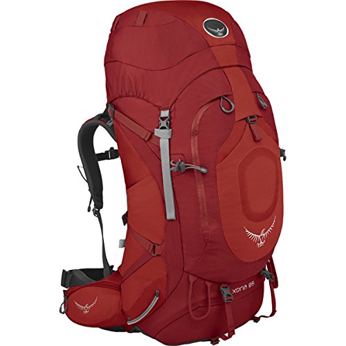 Osprey Xena 85 Pack - Women's Ruby Red Small