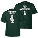 Jets - Reebok Men's NFL Player Tee II - Favre, Brett