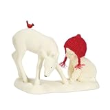 Department 56 Snowbabies Classics We Are Deer Friends Figurines