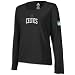 Celtics adidas Women's NBA Long Sleeve Logo Tee