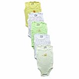 Luvable Friends 5-Pack Lightweight Sleeveless... by Luvable Friends