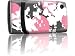 OEM T-MOBILE SIDEKICK 2008 HARD COVER SHELL RISING SUN