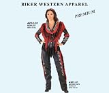 Biker Western Apparel