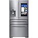 Samsung RF22NPEDBSR / RF22NPEDBSR/AA / RF22NPEDBSR/AA 28 Cu. Ft. Stainless Counter Depth French Door Refrigerator