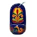 Holy Water Font Bowl, Hand Painted Talavera - Assorted Colors