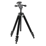 Velbon カーボン三脚 Geo Carmagne E645L(ロングバージョン)  エルロックカーボン中型三脚 デジカメ三脚(ロングバージョン) GEO