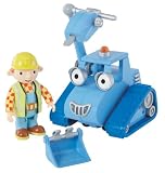 Bob the Builder Bob Friction Scratch