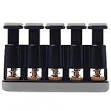 XCSOURCE® Portable Guitar Bass Piano Hand Finger Exerciser Extend-O-Grip Trainer TH012