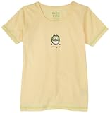Life is Good Girls Owl Sleep Tee
