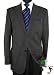**HARD TO FIND**NEW STYLE 2009 SIGNATURE CASHMERE / WOOL MEN SUIT**A Real Deal For Made in Italy Mens Suit**100% Worsted Cashmere / Wool**Super 150's**Hand Made Mens Suits**Two Button Flat Front Pants**Peak Lapel Ticket Pocket**A Perfect Suit At Lowest Online Price**Canvas Front**Custom Working Buttonholes**CHARCOAL