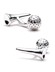 Golf Tee Gift for the Golfer Cufflinks