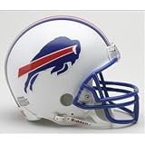 Riddell Buffalo Bills Mini Replica Throwback Helmet
